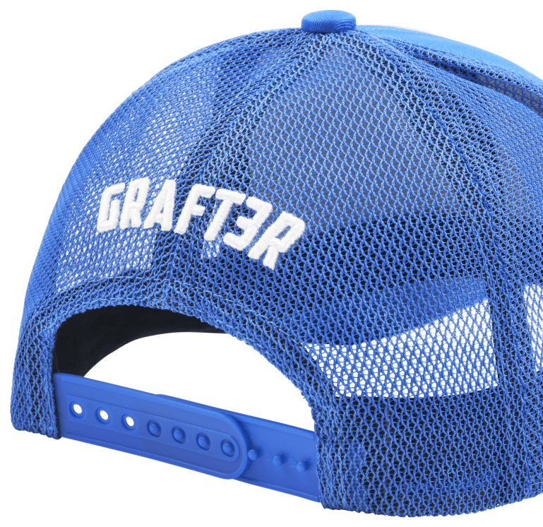 G CAP - BLUE