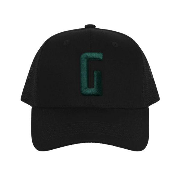 G TRUCKER CAP - GREEN